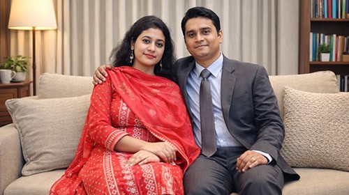 Bibahabd Success Story